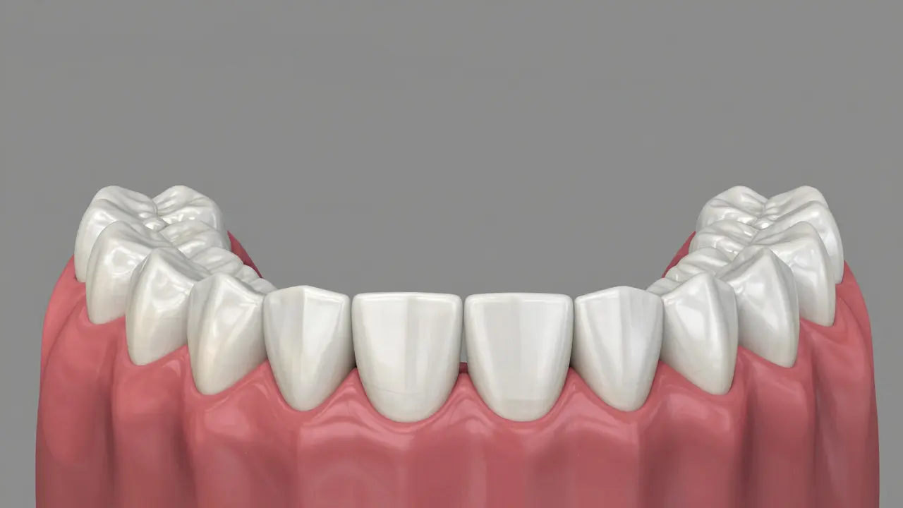 Jak se jmenují jednotlivé zuby? Komplexní průvodce pro každého