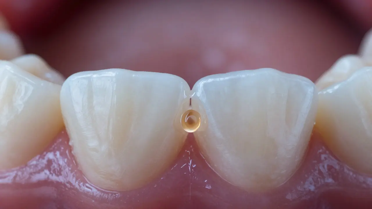 Jak strava ovlivňuje vznik mezizubních kazů a jak jim předcházet