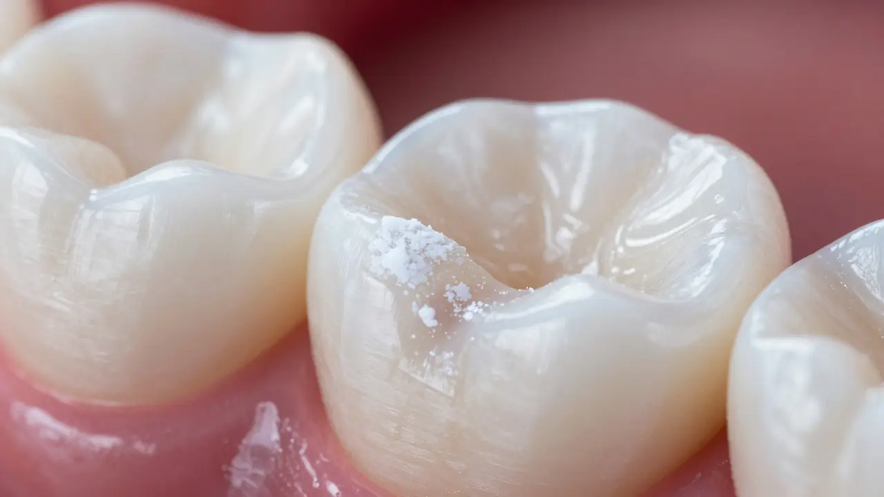 Jak se léčí zubní kaz? Od plomby po implantát - kompletní průvodce