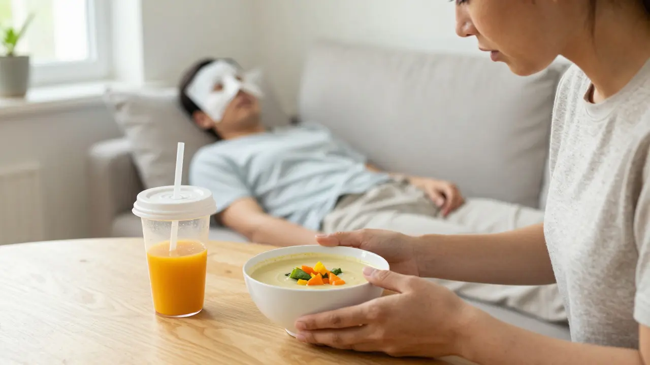Maxilofaciální chirurgie: Jak zvládnout zátěž pro přátele a rodinu