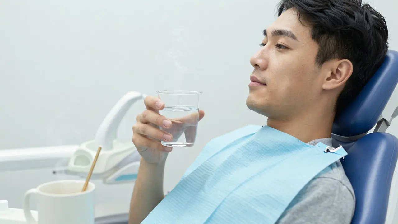 Kdy jíst po nové korunce? Kompletní průvodce stravou a péčí