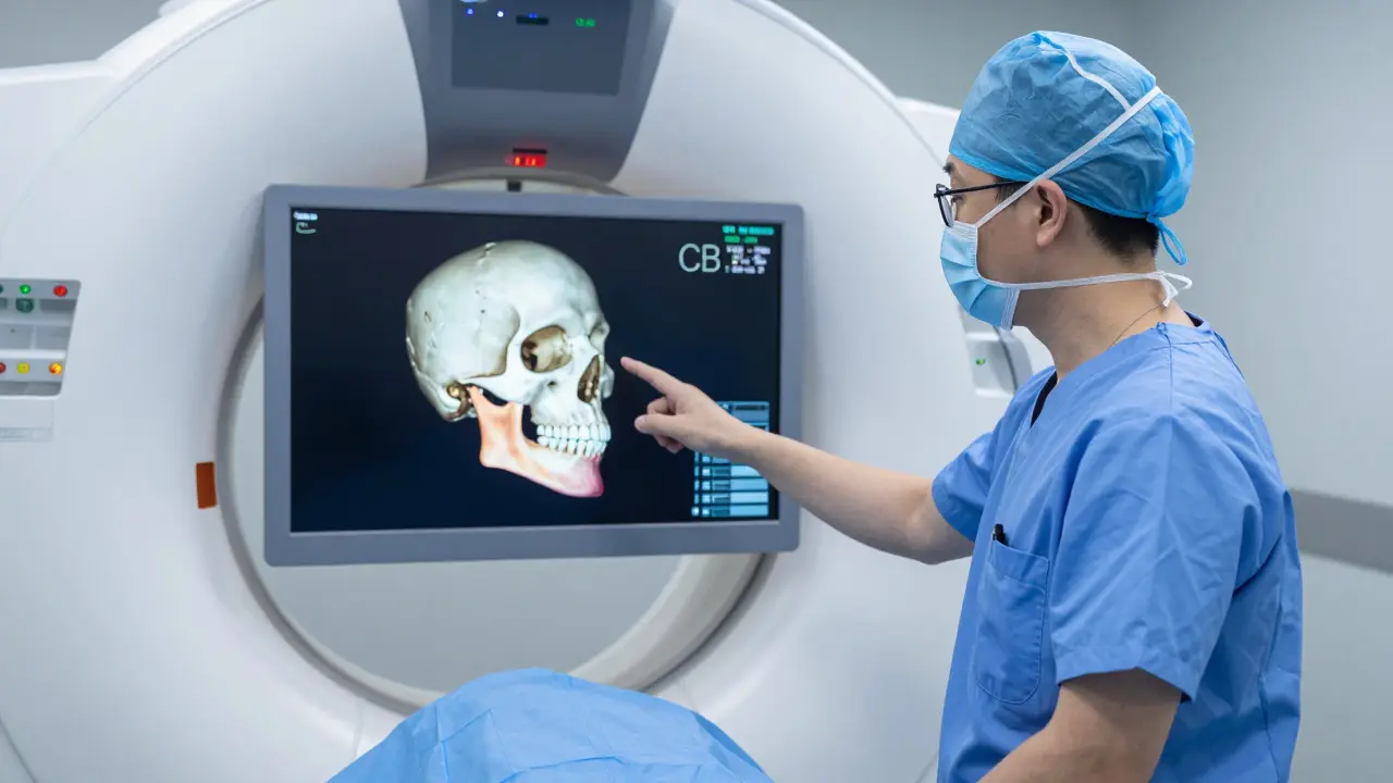 Maxilofaciální chirurgie: Přehled nejčastějších zákroků a co vás čeká