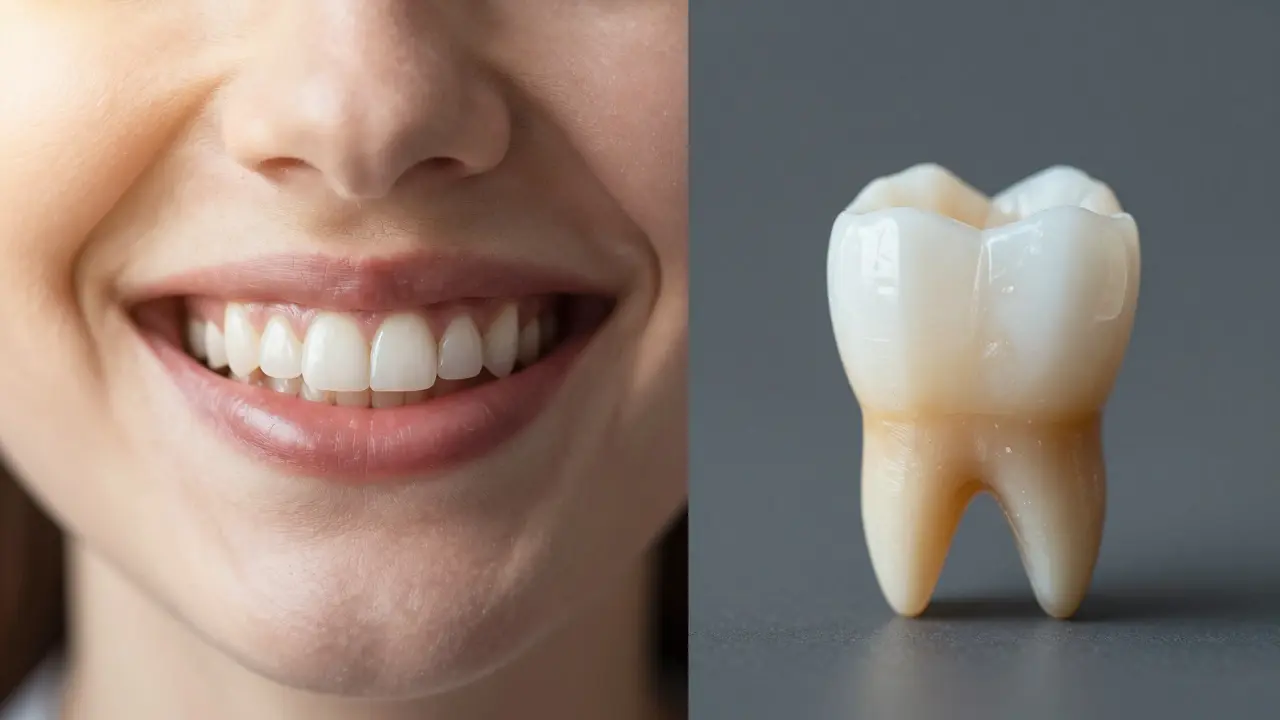 Srovnání kvalitního levného řešení pro estetickou stomatologii