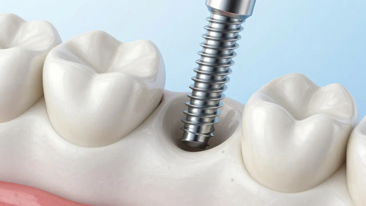 Zubní implantáty: Kompletní průvodce cestou k pevnému a zdravému úsměvu