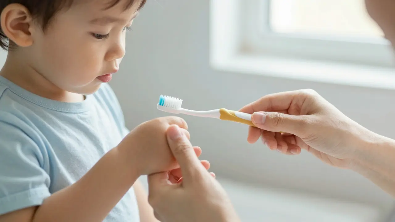 Dentální hygiena pro děti: Praktický průvodce správným čištěním zubů
