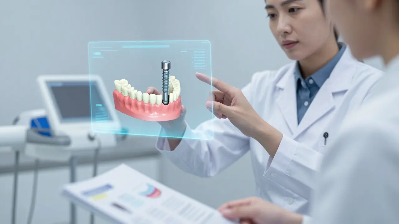Kolik stojí zubní implantáty v roce 2026? Kompletní přehled cen a skrytých nákladů