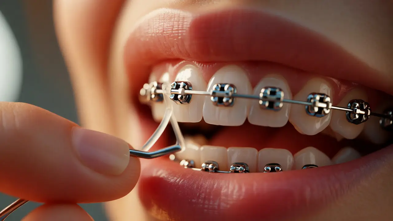 Gumičky na rovnátka: Tipy a triky pro bezbolestné nošení