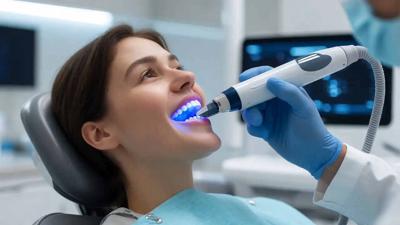 Křivé zuby a 3D tisk: Průlomová technologie pro rovné úsměvy