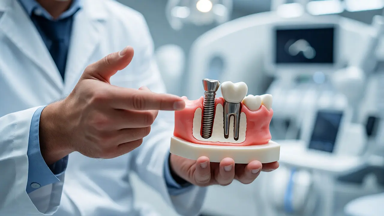 Kolik stojí zubní implantáty v roce 2026? Přehled cen a skrytých nákladů