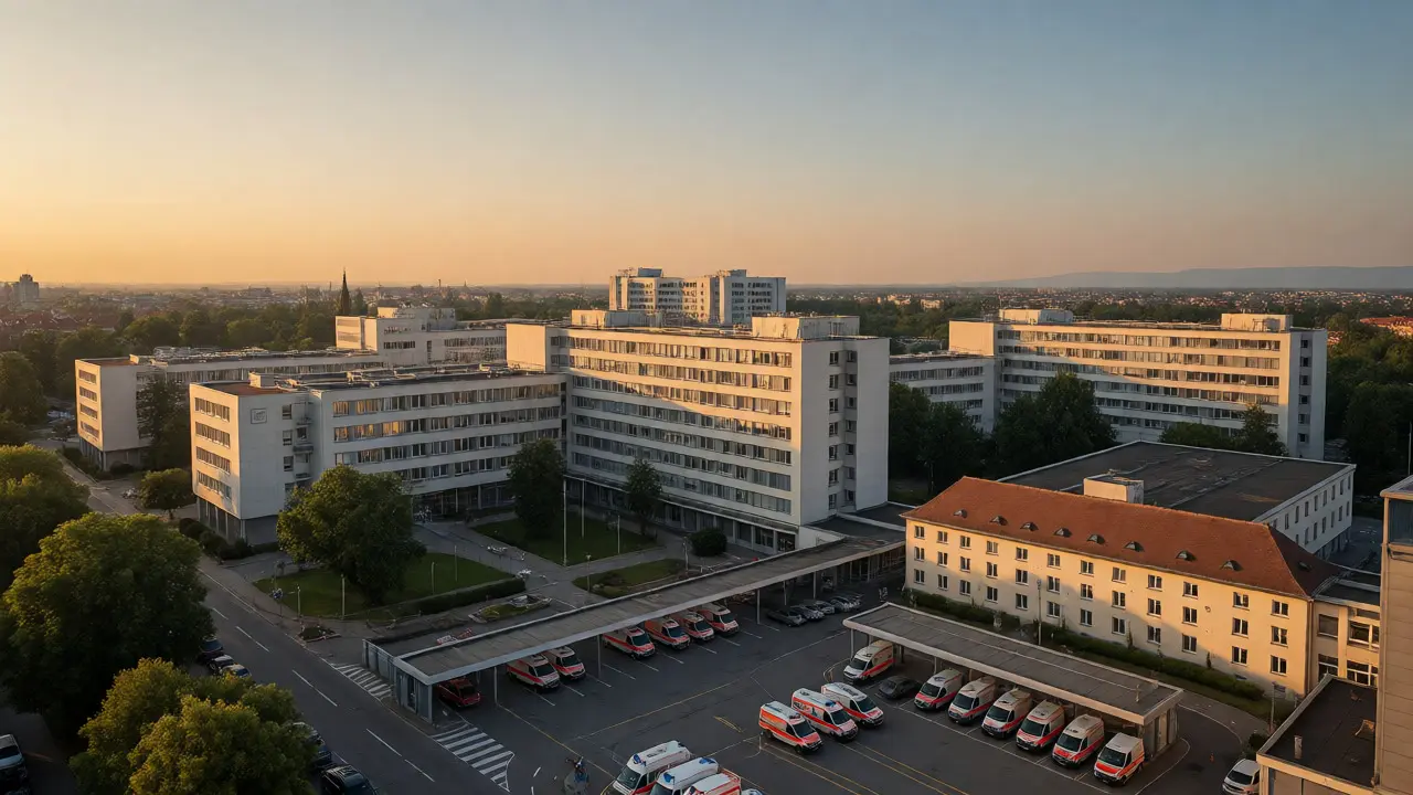 Největší nemocnice v ČR: Přehled top zdravotnických zařízení